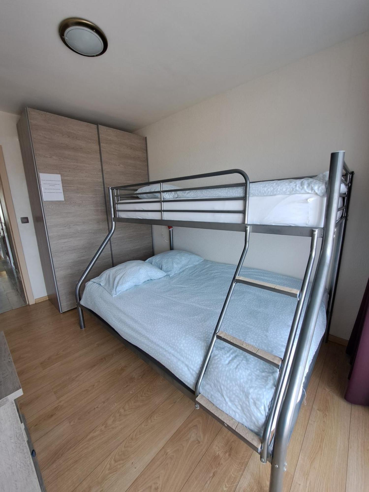 Volledig vernieuwd appartement tussen zee,bos en de duinen De Panne Buitenkant foto
